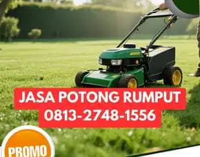 Jasa Potong Rumput Pundong