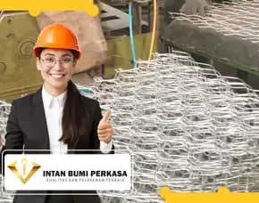 Jual Kawat Bronjong Standart Sni Manado
