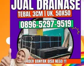 0896-5297-9519 (Bu Diana), Tempat Beli Drainase Cell Makassar Tana Toraja Gandang Batu Silanan