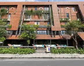 Hotel Mewah Masih Beroperasi Di Daerah Semiyak Kuta Badung