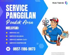 Pasang Ac Baru Pondok Aren, Cepat & Bergaransi