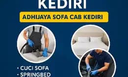 Cuci Sofa Kediri 0895,1984,3537