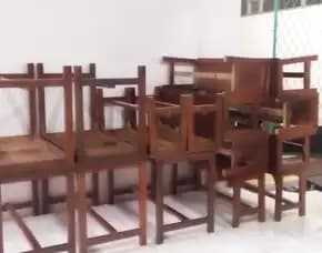 Sewa Meja Kursi Kayu Untuk Event Murah Jakarta Utara