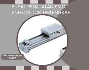 Sparepart Smc Pneumatics Cv. Sarana Utama Bandar Lampung, Wa : 0895-3538-66667 Lampung