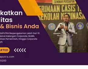 Motivator Leadership Karawang, Fun & Aplikatif, Dian Saputra
