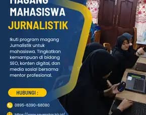 Tempat Magang Dkv Terbaik Di Malang, Pilihan Terbaik Untuk Kamu
