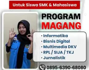 Wa 0895-6390-68080, Lowongan Pkl Jurusan Multimedia Dkv Di Kediri