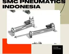 Sparepart Smc Pneumatics Cv. Sarana Utama Pacitan, Wa : 0895-3538-66667jatim