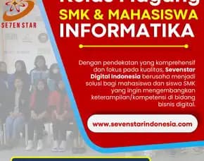 Wa 0895-6390-68080 Program Magang Multimedia Dkv Di Kediri
