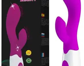 Vibrator Pretty Love Brighty Alat Bantu Wanita Di Bandung