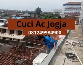 Ac Kotor? Panggil Service Ac Sleman Sekarang!