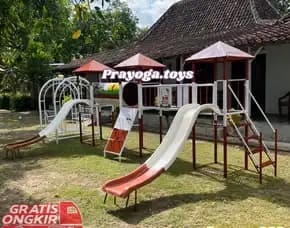 Gambar Ayunan Besi Minimalis Untuk Taman Rumah Mewah Kec Bandung Tulungagung