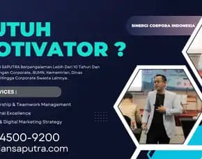 Trainer Marketing Balikpapan, Terpercaya & Solutif, Dian Saputra