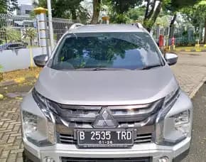 2019 Mitsubishi Xpander Silver