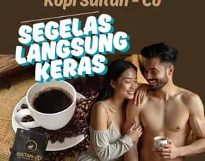 Distributor Kopi Pria Dewasa Perkasa Di Denpasar