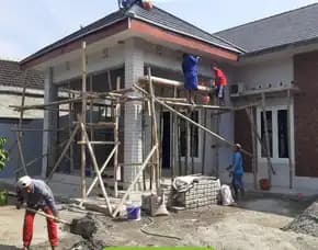 Jasa Kontraktor Rumah Ruko Grogol Kediri Patrialand