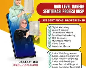 Berstandar Nasional Sertifikasi Bnsp Berlaku Berapa Lama Jakarta Pusatberstandar Nasional Sertifikasi Bnsp Berlaku Berapa Lama Jakarta Pusat