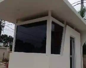 Kaca Film Gedung Kemang