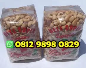 Jual Kacang Mete Pontianak, Jual Kacang Mede Pontianak, Jual Kacang Mente Pontianak