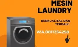 Terpopuler! Paket Mesin Laundry Kiloan Kirim Ke Kediri