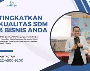 Motivator Tim Building Temanggung, Terpercaya & Solutif, Dian Saputra