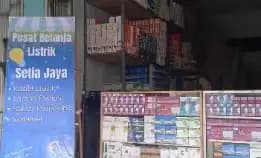 Toko Listrik Setia Jaya Jakarta Timur