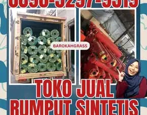 0896-5297-9519 (Bu Diana), Alamat Toko Rumput Sintetis Palu Dako Pamean