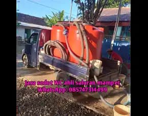 Sedot Wc Purwokerto Kidul Murah Wa:085747314499