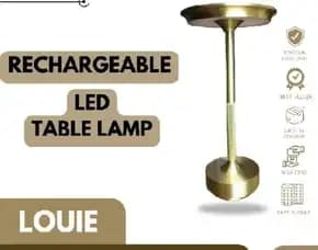 Harga Lampu Meja Hias Led Lumajang