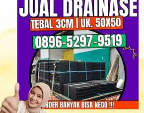 0896-5297-9519 (Wa), Tempat Jual Drainase Cell Riau Pelalawan Langgam