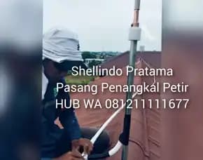 Produk Berkualitas - Toko Pasang Penangkal Petir Di Pasirkuda | Sindangbarang