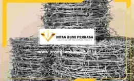 Jual Kawat Duri Galvanis Sampang - Call 089695770609