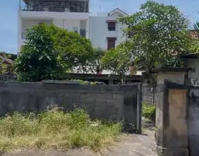 Dijual 1,8 Are, Jl. Tukad Batanghari 11 Panjer Renon Denpasar