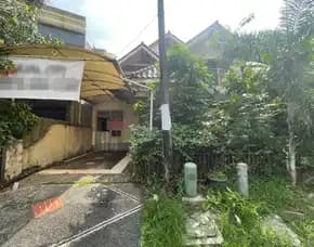 Dijual Rumah Kosong Di Komplek Taman Bromo Kelapa Dua