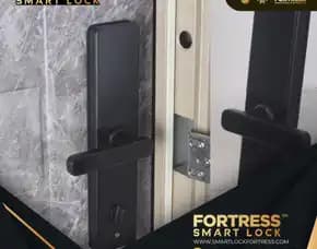 (Fortress) Smart Lock Brand Di Palu
