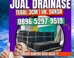 0896-5297-9519 (Wa), Tempat Jual Drainage Cell Palembang Buana Pemaca