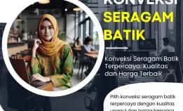 Konveksi Setelan Muslimat Nu 2025