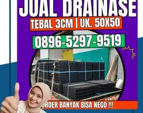 0896-5297-9519 (Bu Diana), Jual Drainage Cell Makassar Luwu Utara Tana Lili