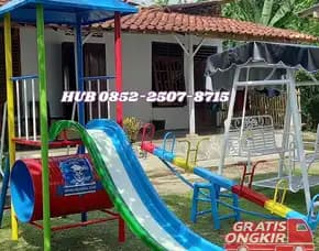 Inspirasi Perosotan Fiberglass Anak Kec Bonorowo Kebumen