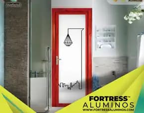 (Aluminos) Pintu Kamar Mandi Dari Aluminium Di Palu
