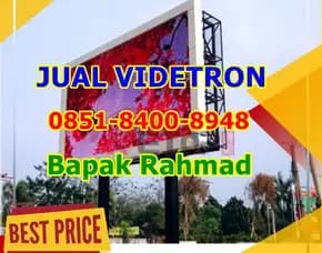 Wea (08x51 84oo 89x48) Tender Videotron Transparan Di Sintang