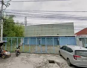 Jual Tempat Usaha Bekas Showroom Karangtempel Semarang