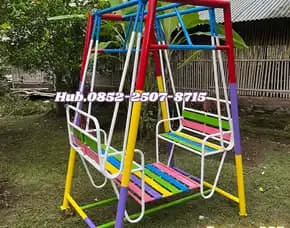 O8s2-2so7-87is  Produksi Ayunan Anak Kecil Referensi Taman Sekolah Yang Indah Kec Bejen Temanggung