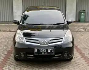 2013 Nissan Grand Livina