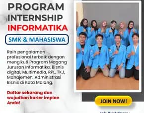 Info Praktek Industri Rekayasa Perangkat Lunak Di Malang 2025