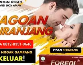 Toko Obat-Kuat Jakarta Utara Mall Kelapa Gading Pegangsaan Dua Ancol Pademangan Barat Timur Cod Terdekat
