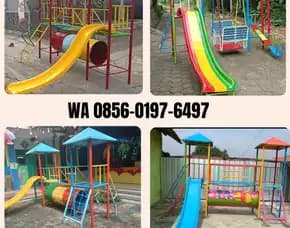 Terlengkap Spesialis Mainan Playground Set Ayunana Besi Dan Jungkat Jungkit Di Pemalang