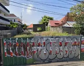 Dikontrakan 8 Are, Jl. Bypass Ngurah Rai Samping Hotel Grand Palace Sanur Denpasar