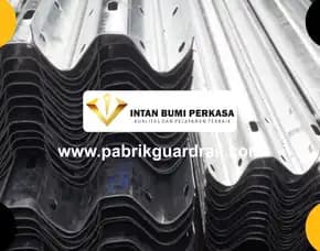 Jual Guard Rail Pengaman Jalan Denpasar Bali