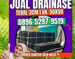 0896-5297-9519 (Bu Diana), Harga Drainase Cell Padang Kabupaten Solok Selatan